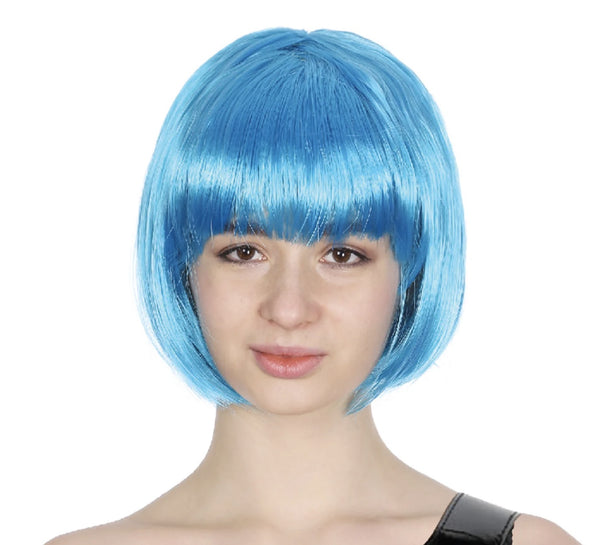 Bob Wig (Light Blue)